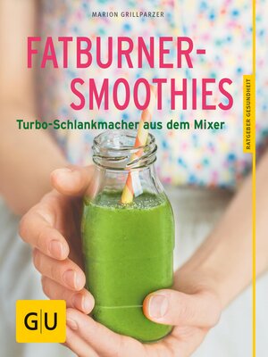 cover image of Fatburner-Smoothies